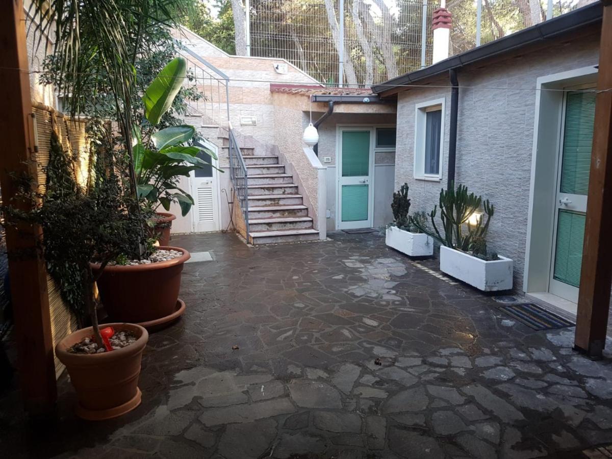 Villa Relax Sul Mare Gallipoli Exterior foto