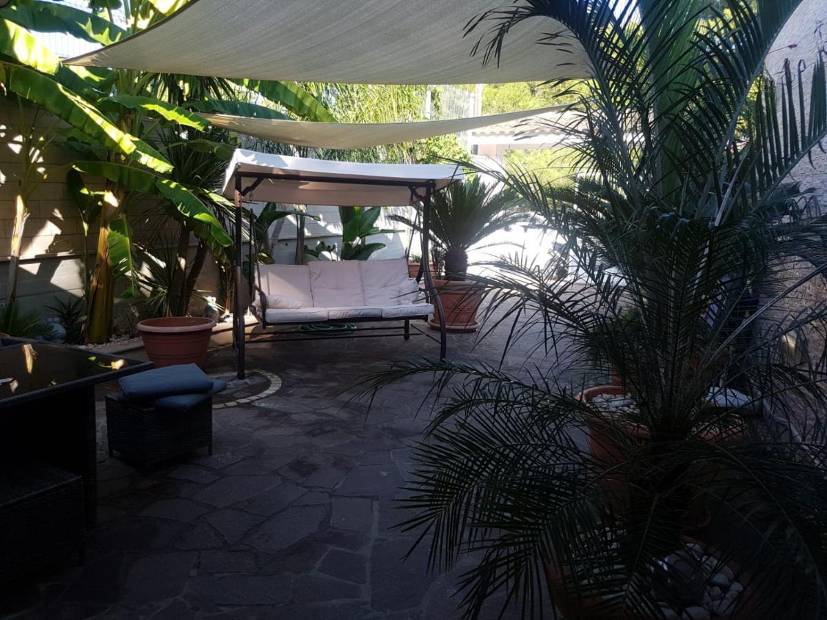 Villa Relax Sul Mare Gallipoli Exterior foto