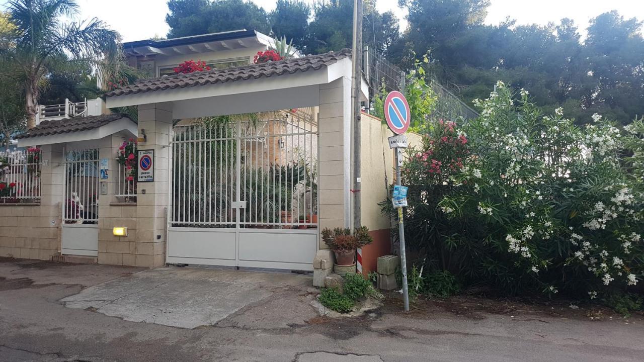 Villa Relax Sul Mare Gallipoli Exterior foto